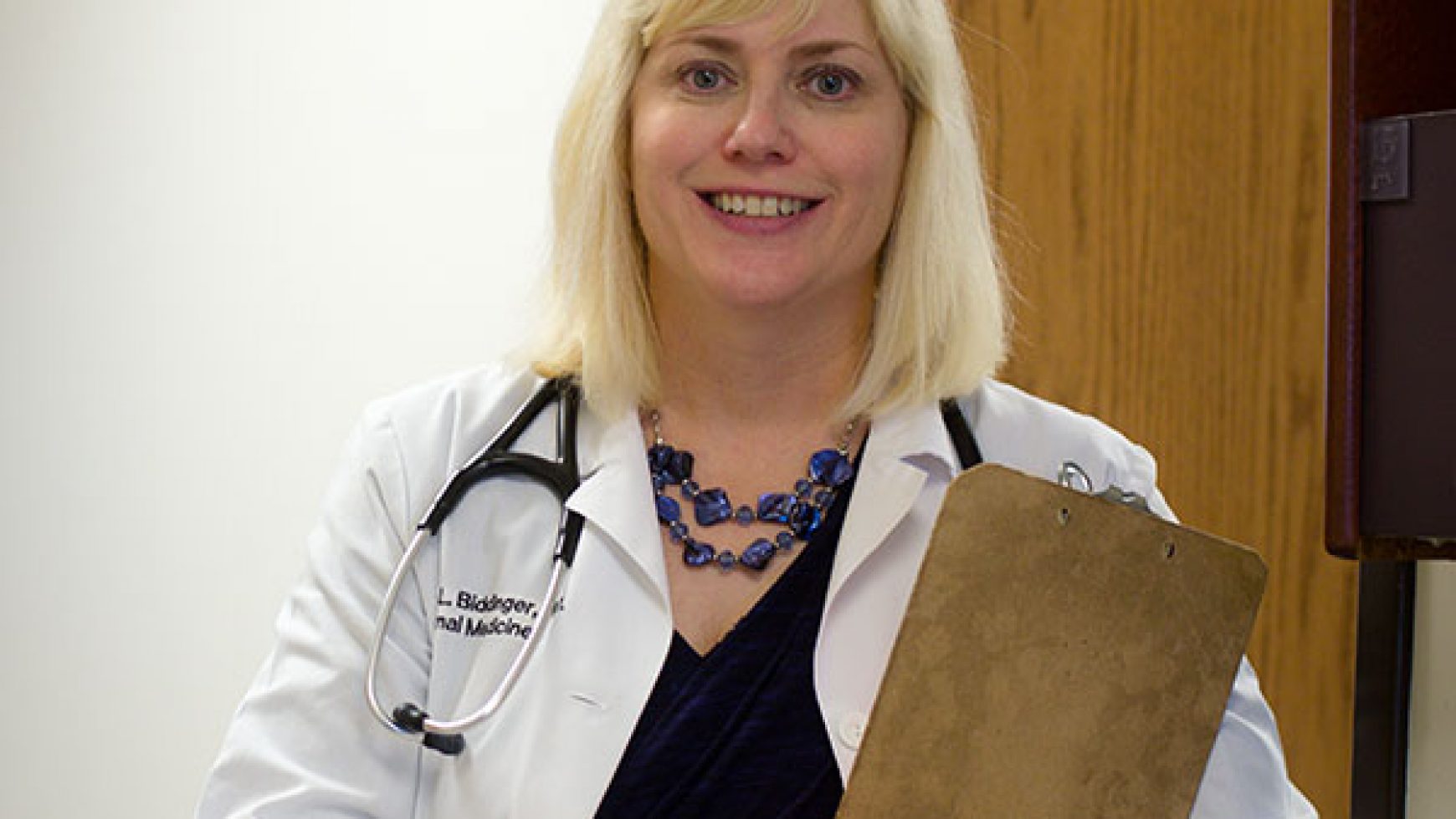 Michelle Biddinger, M.D.