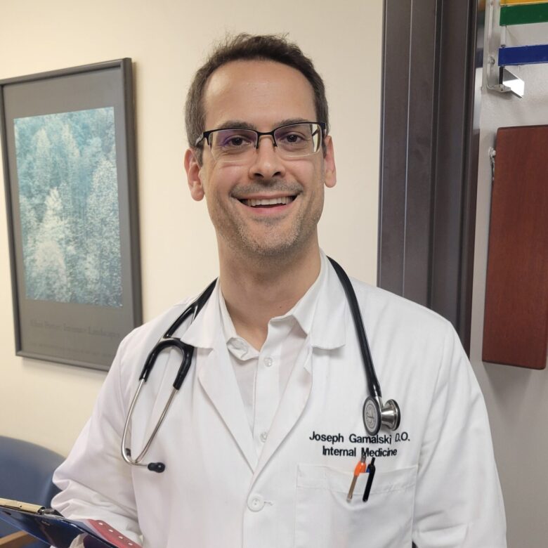 Joseph Gamalski, DO