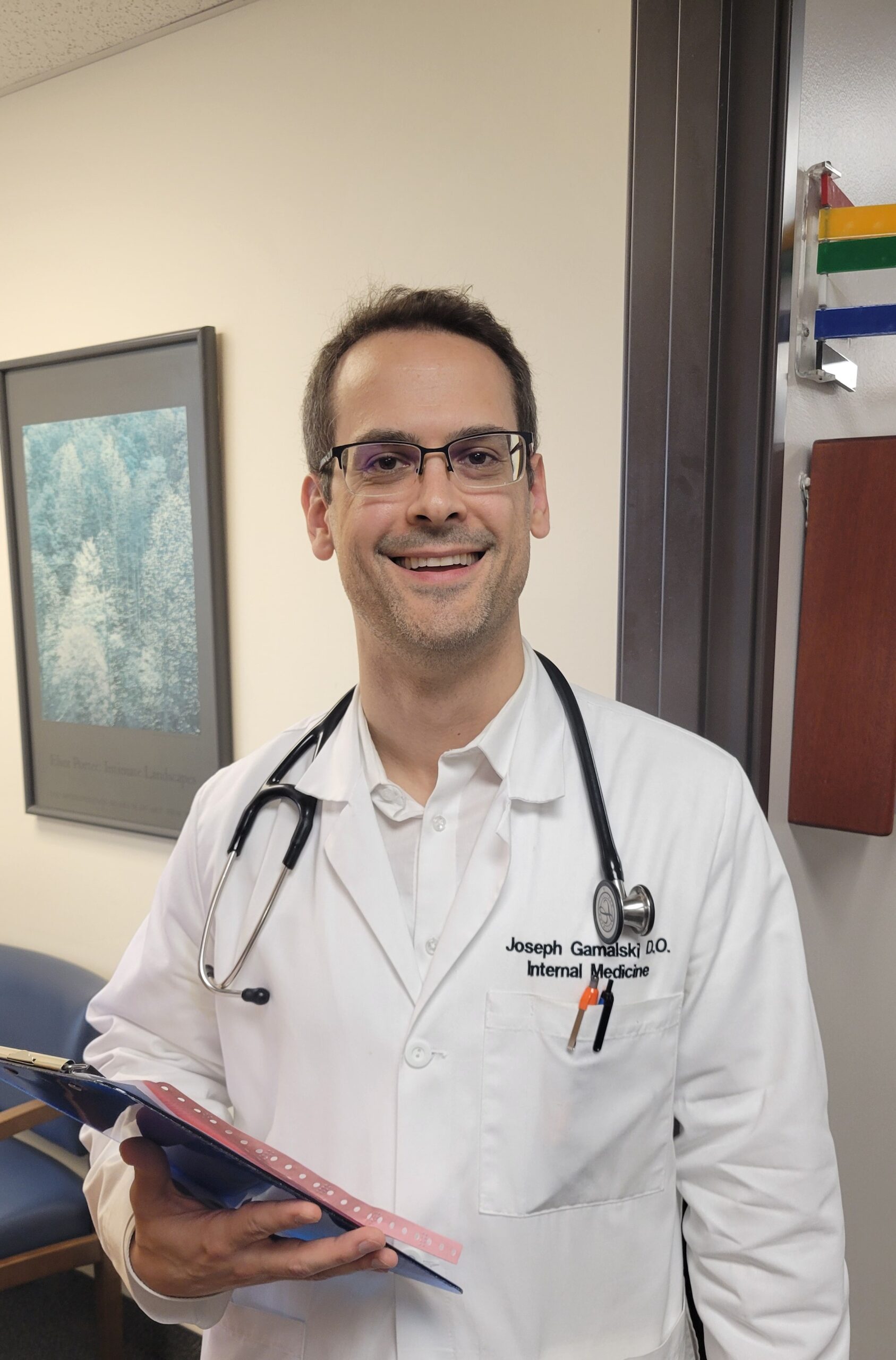 Joseph Gamalski, DO – Troy Internal Medicine